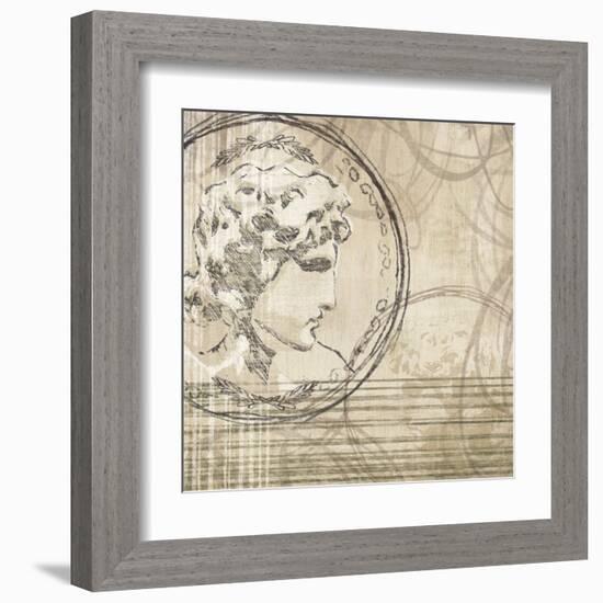 Neoclassic IV-Amori-Framed Art Print