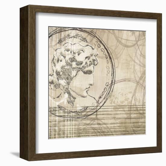 Neoclassic IV-Amori-Framed Art Print