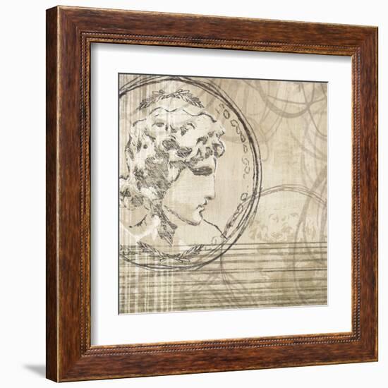 Neoclassic IV-Amori-Framed Art Print