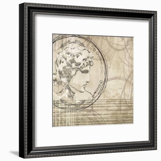 Neoclassic IV-Amori-Framed Art Print