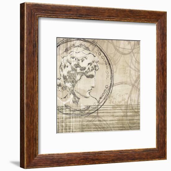 Neoclassic IV-Amori-Framed Art Print