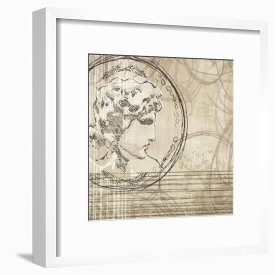 Neoclassic IV-Amori-Framed Art Print