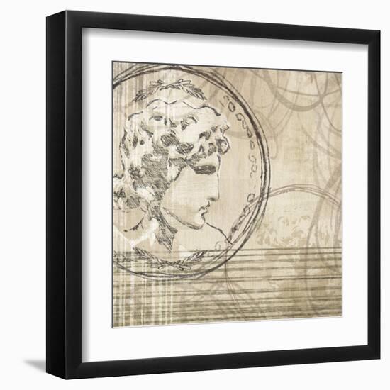 Neoclassic IV-Amori-Framed Art Print