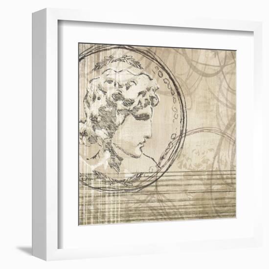 Neoclassic IV-Amori-Framed Art Print