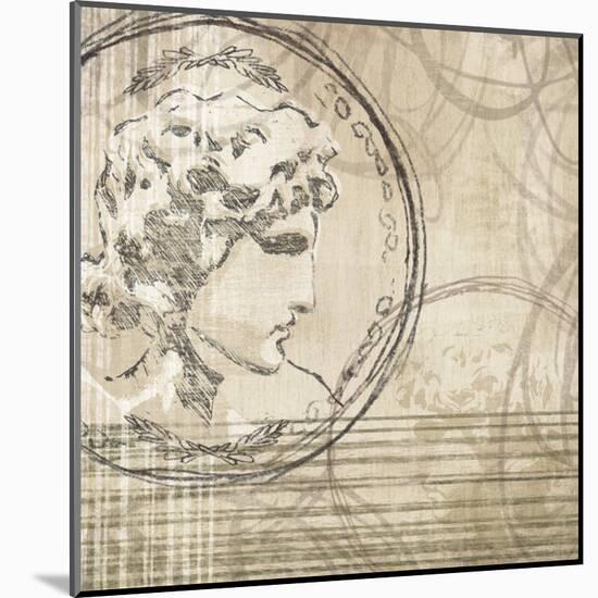 Neoclassic IV-Amori-Mounted Art Print