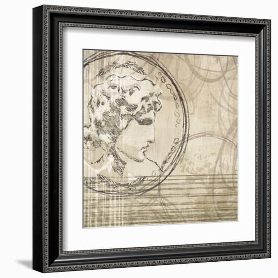 Neoclassic IV-Amori-Framed Art Print