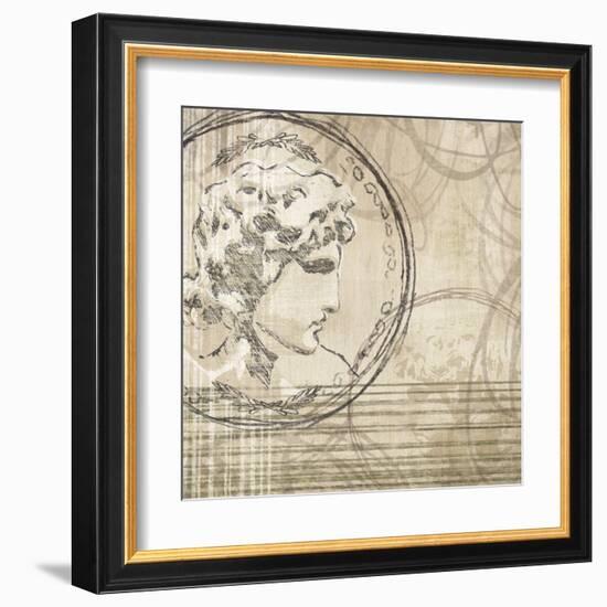 Neoclassic IV-Amori-Framed Art Print