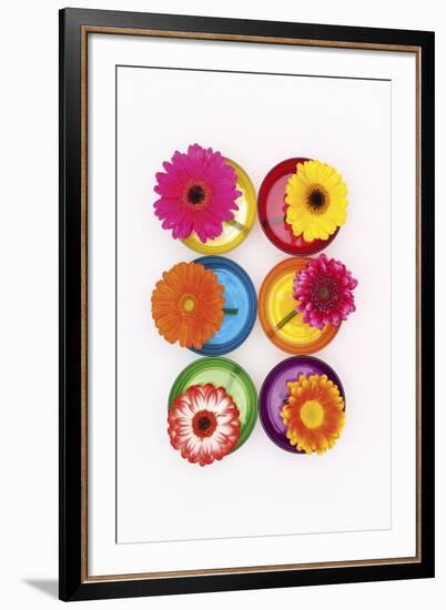 Neon Bloom-Camille Soulayrol-Framed Giclee Print