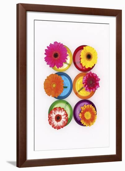 Neon Bloom-Camille Soulayrol-Framed Giclee Print