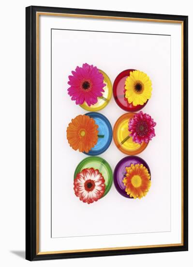 Neon Bloom-Camille Soulayrol-Framed Giclee Print