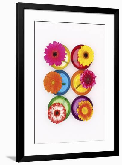 Neon Bloom-Camille Soulayrol-Framed Giclee Print