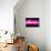 Neon Dream PB-Hailey Carr-Art Print displayed on a wall