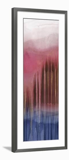 Neon Drip II-PI Studio-Framed Art Print
