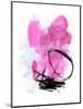Neon Flamingos II-Jennifer Paxton Parker-Mounted Art Print