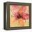 Neon Floral III-Silvia Vassileva-Framed Stretched Canvas