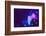 Neon Futuristic Game Controller-Svetlana Krivenceva-Framed Photographic Print