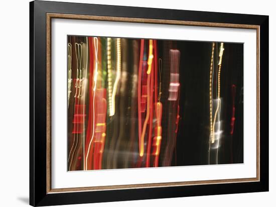 Neon Highway-Bill Philip-Framed Giclee Print