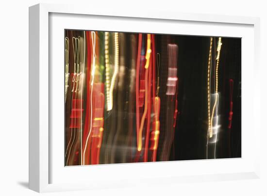 Neon Highway-Bill Philip-Framed Giclee Print