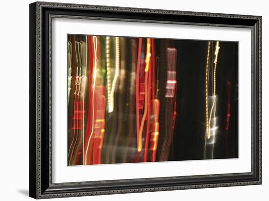 Neon Highway-Bill Philip-Framed Giclee Print