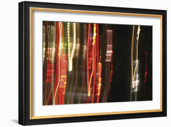 Neon Highway-Bill Philip-Framed Giclee Print