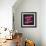 Neon Inspo III-Victoria Borges-Framed Premium Giclee Print displayed on a wall