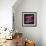 Neon Inspo III-Victoria Borges-Framed Premium Giclee Print displayed on a wall