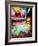 Neon Lights in Jordan and Mong Kok District, Hong Kong, China-Russell Gordon-Framed Photographic Print