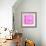 Neon Love Love Love PW-Hailey Carr-Framed Art Print displayed on a wall