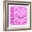 Neon Love Love Love PW-Hailey Carr-Framed Art Print