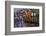 Neon Market Street, Guilin, China-Darrell Gulin-Framed Photographic Print