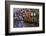 Neon Market Street, Guilin, China-Darrell Gulin-Framed Photographic Print