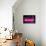 Neon Miami PB-Hailey Carr-Mounted Art Print displayed on a wall