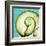 Neon Moonsnail-Albert Koetsier-Framed Art Print