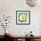 Neon Moonsnail-Albert Koetsier-Framed Premium Giclee Print displayed on a wall