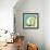 Neon Moonsnail-Albert Koetsier-Framed Premium Giclee Print displayed on a wall