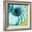 Neon Nautilus-Albert Koetsier-Framed Premium Giclee Print