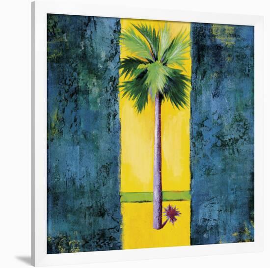 Neon Palm I-Elizabeth Jardine-Framed Giclee Print
