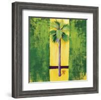 Neon Palm III-Elizabeth Jardine-Framed Giclee Print