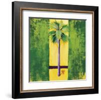 Neon Palm III-Elizabeth Jardine-Framed Giclee Print