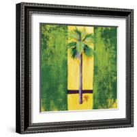 Neon Palm III-Elizabeth Jardine-Framed Giclee Print