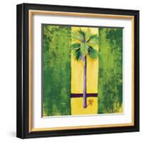 Neon Palm III-Elizabeth Jardine-Framed Giclee Print