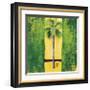 Neon Palm III-Elizabeth Jardine-Framed Giclee Print