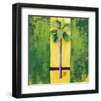 Neon Palm III-Elizabeth Jardine-Framed Giclee Print