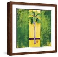 Neon Palm III-Elizabeth Jardine-Framed Giclee Print