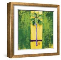 Neon Palm III-Elizabeth Jardine-Framed Giclee Print