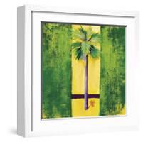 Neon Palm III-Elizabeth Jardine-Framed Giclee Print