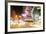 Neon Signs of Tsim Sha Tsui-Paul Souders-Framed Photographic Print