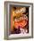 Neon Signs on Fremont Street, Las Vegas, Nevada, United States of America, North America-Richard Cummins-Framed Photographic Print