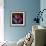 Neon Tiger HR.jpg-null-Framed Premium Giclee Print displayed on a wall