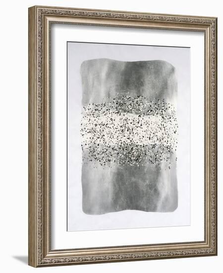 Neoprene II-Vanna Lam-Framed Art Print